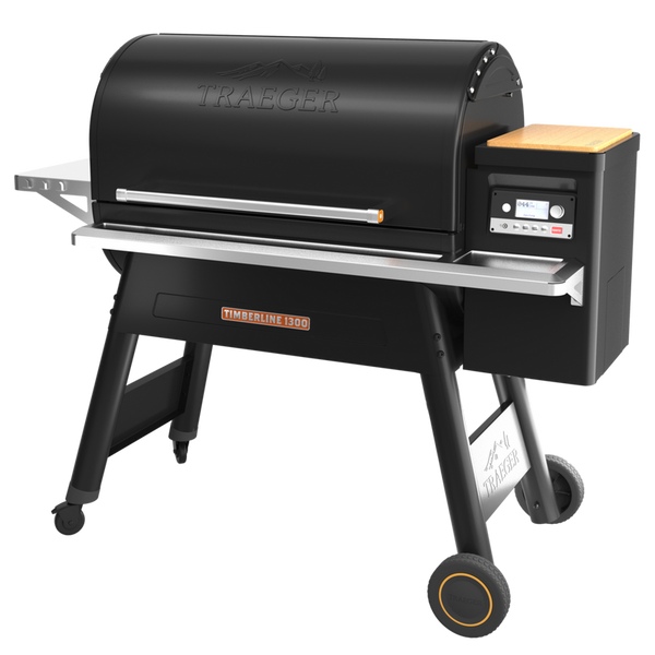 Barbacoa de Pellets Traeger TIMBERLINE 1300