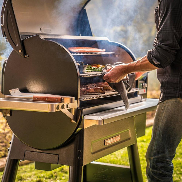 Barbacoa de Pellets Traeger TIMBERLINE 1300