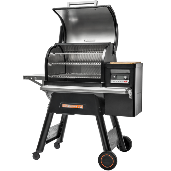 Barbacoa de Pellets Traeger TIMBERLINE 850