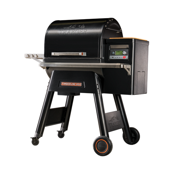 Barbacoa de Pellets Traeger TIMBERLINE 850