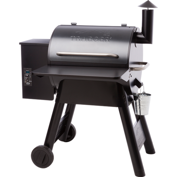 Estante plegable para Barbacoa Traeger PRO 575