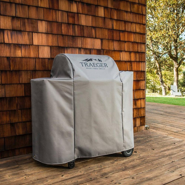 Funda para Barbacoa Traeger IRONWOOD 650