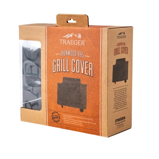 Funda para Barbacoa Traeger IRONWOOD 885