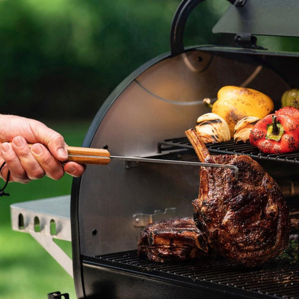 Gancho Cola de cerdo para barbacoa