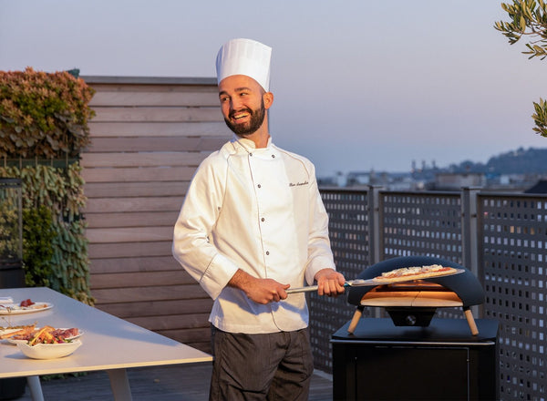 Horno para pizza Le Feu Turtle