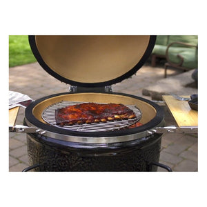 Parrilla suplementaria para kamado Monolith Classic