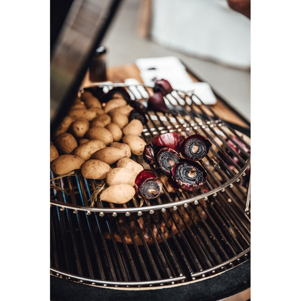 Parrilla suplementaria para kamado Monolith Classic