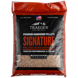 Pellets Signature Blend bolsa 9 kg