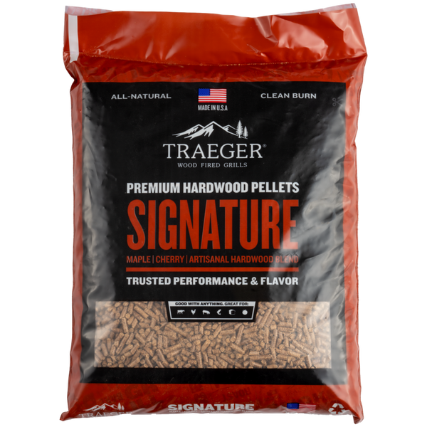 Pellets Signature Blend bolsa 9 kg