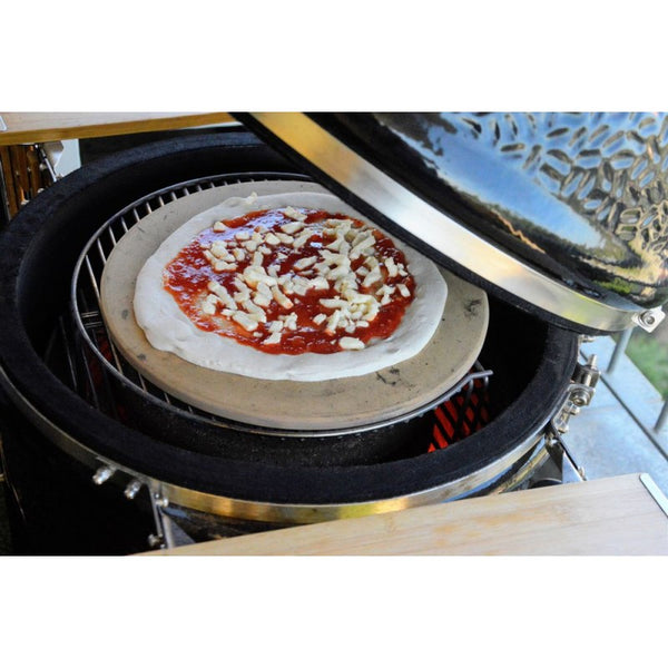 Piedra para pizza para kamado Monolith Classic y LeChef