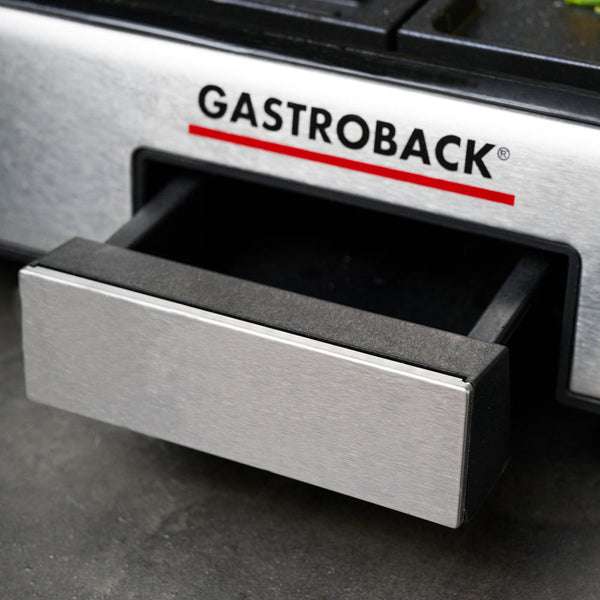 Plancha de asar GastroBack