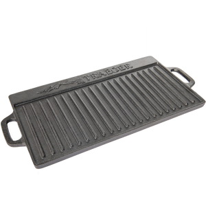 Plancha de hierro fundido
