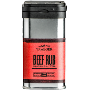 Sazonador para carne barbacoa BEEF RUB