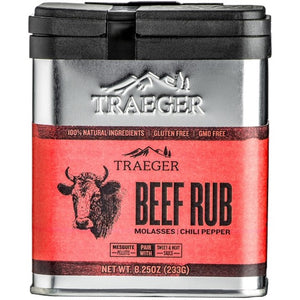 Sazonador para carne barbacoa BEEF RUB