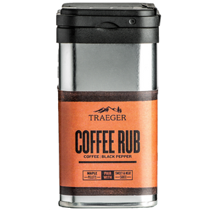 Sazonador aroma café y cacao COFFEE RUB
