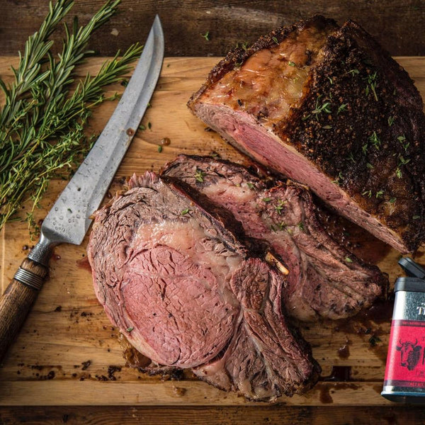 Sazonador para Costillas barbacoa PRIME RIB RUB