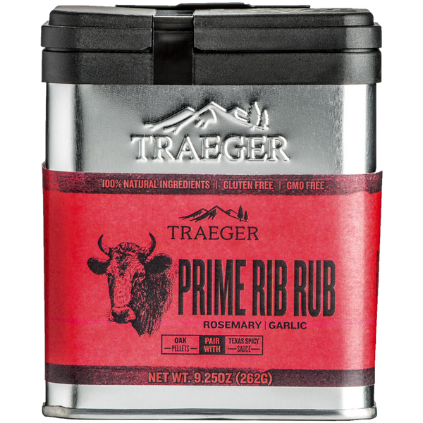 Sazonador para Costillas barbacoa PRIME RIB RUB