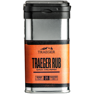 Sazonador barbacoa TRAEGER RUB