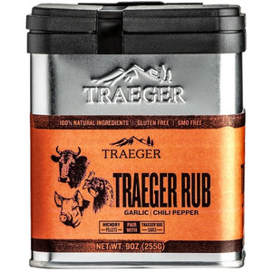 Sazonador barbacoa TRAEGER RUB